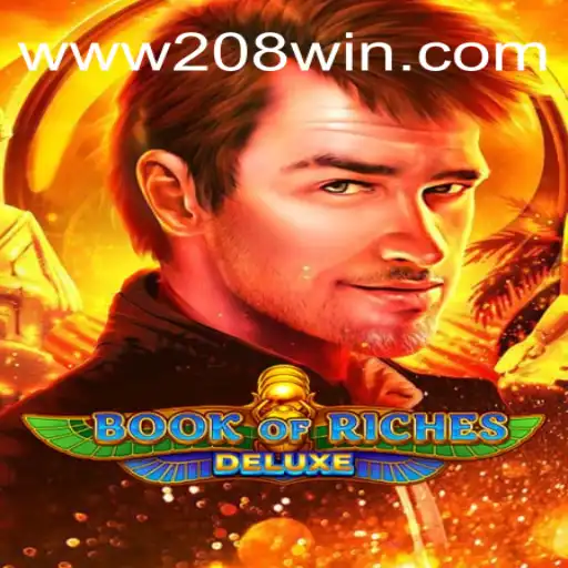 Explore o Fascinante Mundo de Book of Riches Deluxe: Descubra Suas Regras e Estratégias