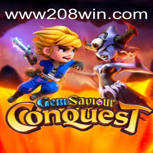 Descubra o Mundo do GemSaviourConquest e seu Desafio 208win