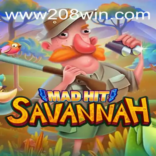 Explorando MadHitSavannah: O Novo Fenômeno dos Jogos