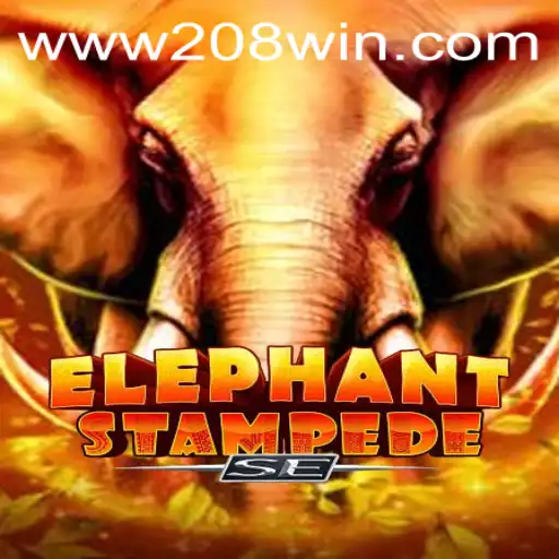 Descubra a Excitante Aventura de ElephantStampedeSE