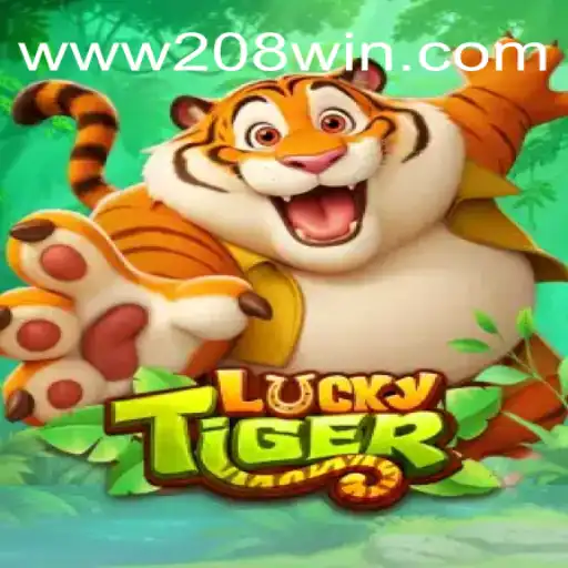 Descubra o Mundo Empolgante de LuckyTiger com 208win
