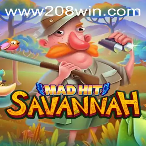 Explorando MadHitSavannah: O Novo Fenômeno dos Jogos