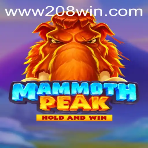 MammothPeak: A Nova Sensação no Mundo dos Jogos